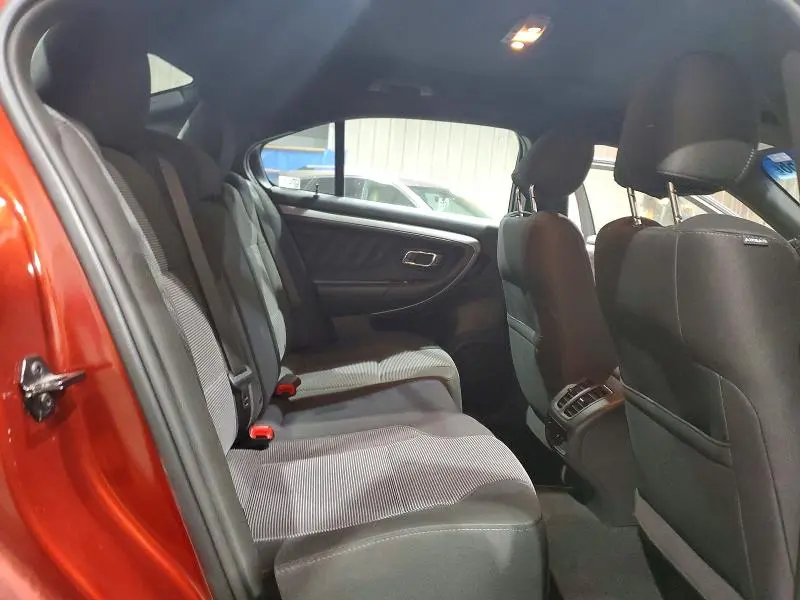2014 FORD TAURUS SEL  