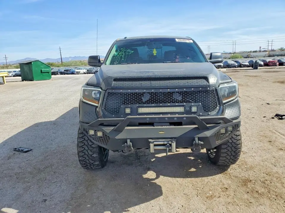 2015 TOYOTA TUNDRA SR5  