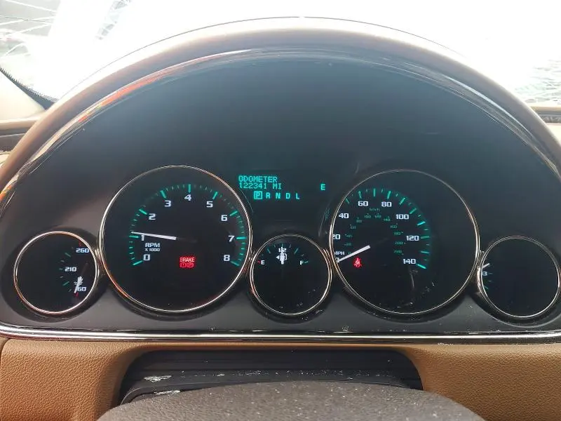 2016 BUICK ENCLAVE   