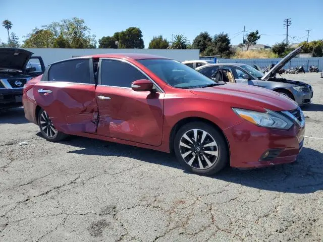 2018 NISSAN ALTIMA 2.5  