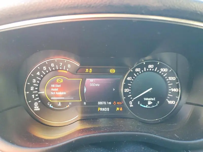 2016 LINCOLN MKC RESERVE  