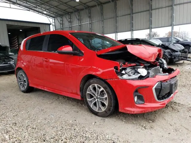 2020 CHEVROLET SONIC LT  