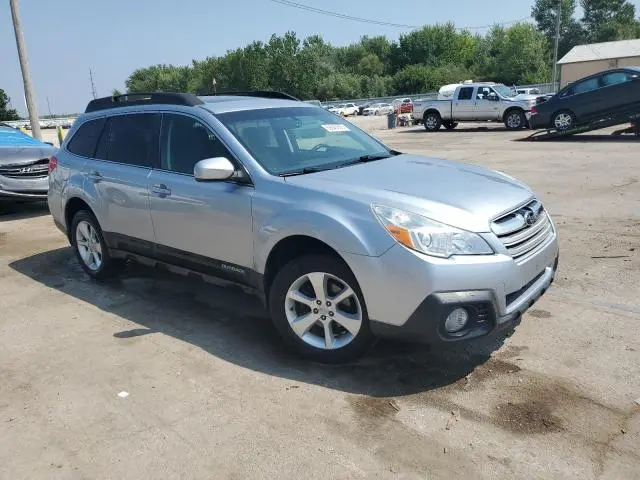 2013 SUBARU OUTBACK 2.5I PREMIUM  