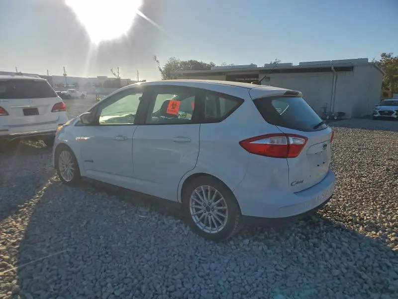 2016 FORD C-MAX SE  