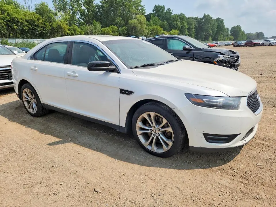 2014 FORD TAURUS SHO  