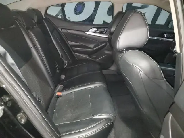 2020 NISSAN MAXIMA SV  