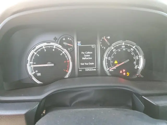 2023 TOYOTA 4RUNNER SE  