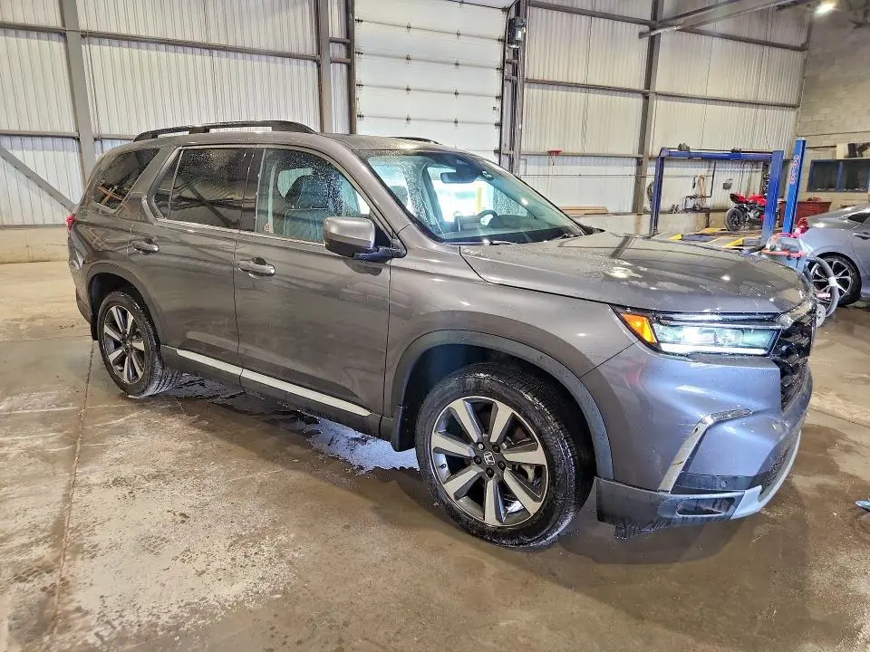 2025 HONDA PILOT   