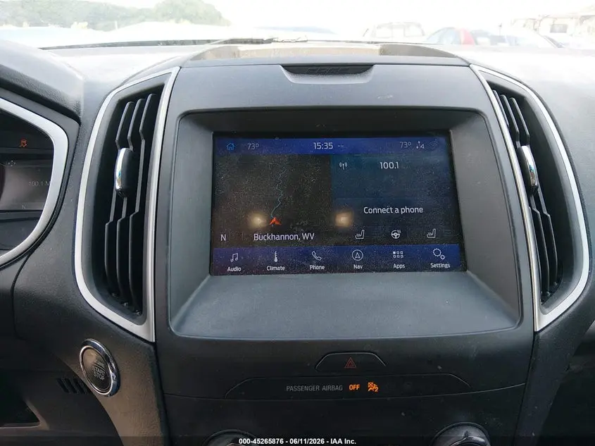 2020 FORD EDGE SEL