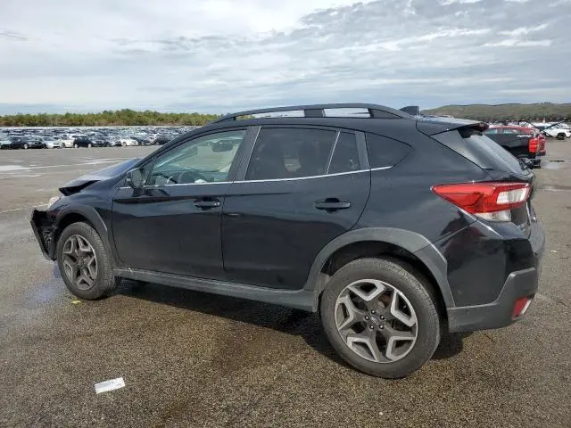 2019 SUBARU CROSSTREK LIMITED  