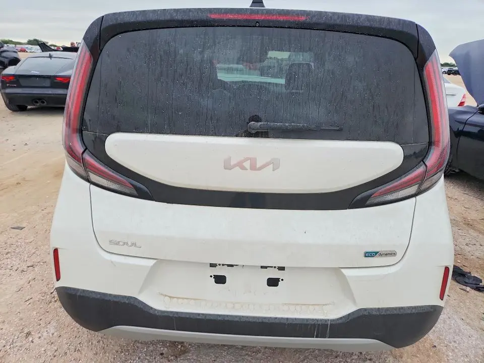 2023 KIA SOUL   