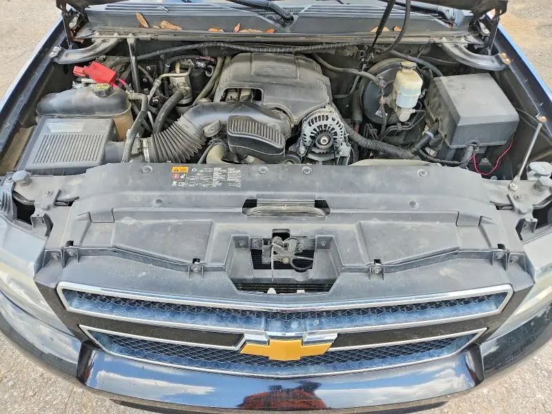 2013 CHEVROLET AVALANCHE LT  