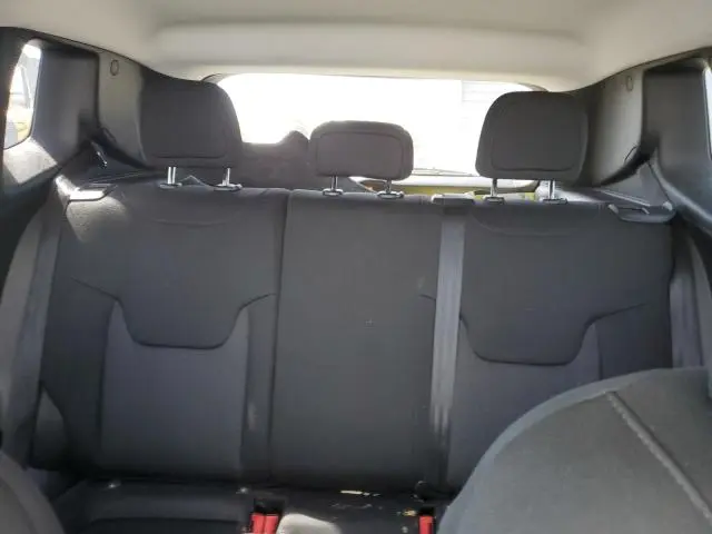 2018 JEEP RENEGADE SPORT  