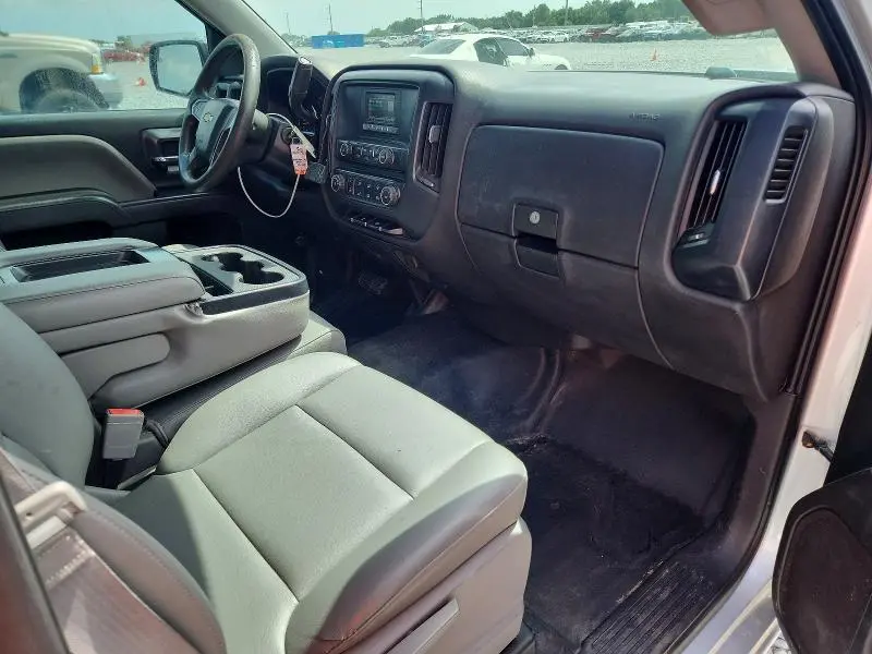 2016 CHEVROLET SILVERADO C1500  