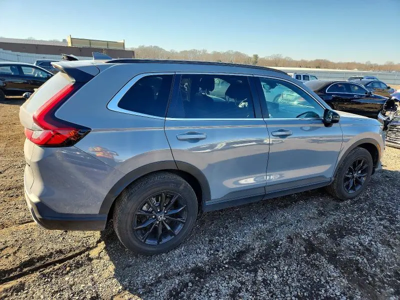 2025 HONDA CR-V SPORT  