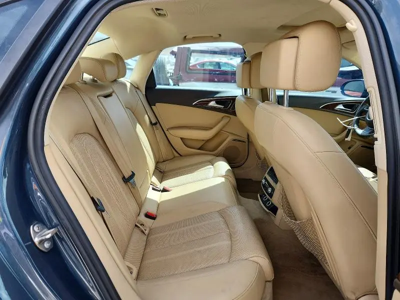 2012 AUDI A6   