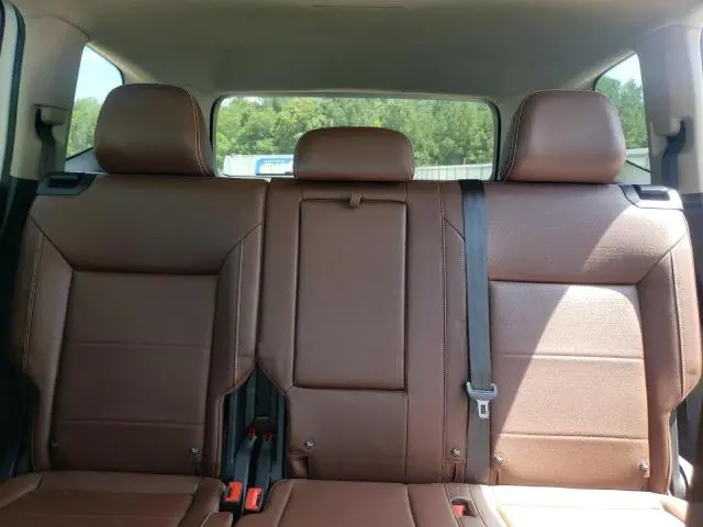 2021 VOLKSWAGEN ATLAS SE  