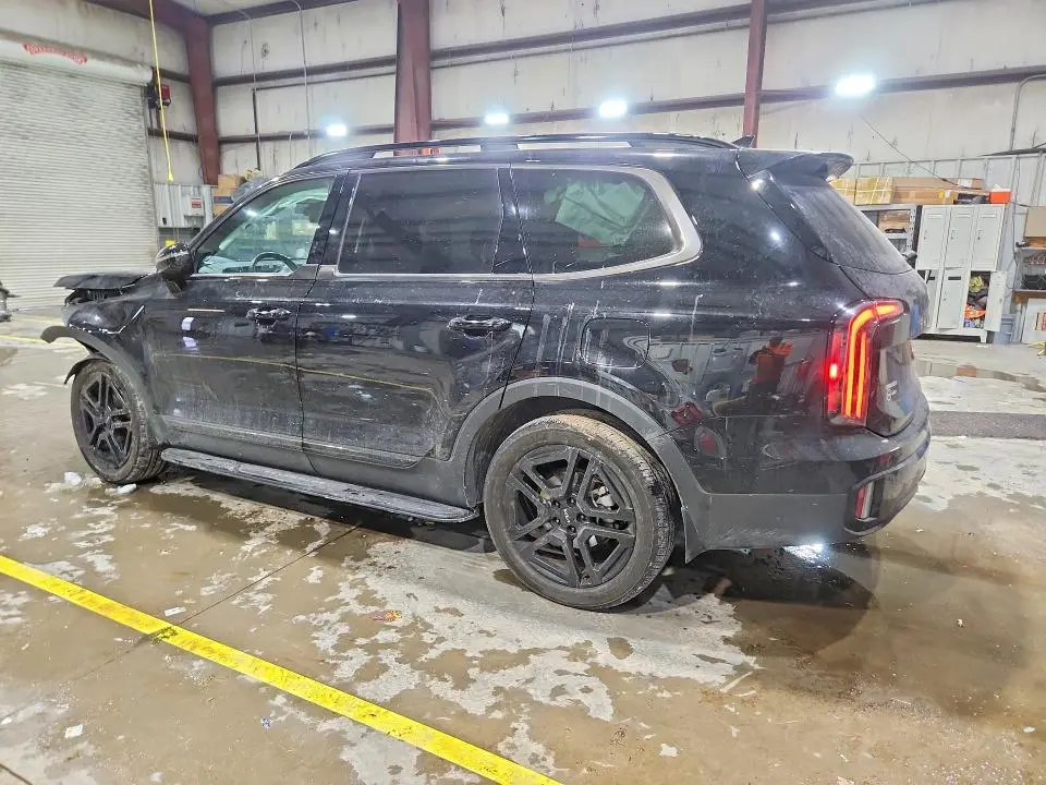 2024 KIA TELLURIDE SX PRESTIGE X-LINE  