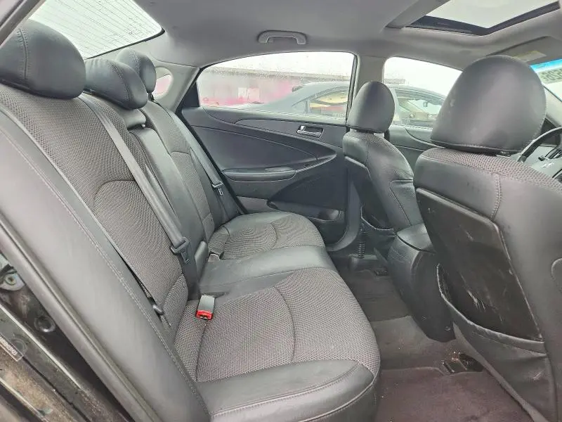 2011 HYUNDAI SONATA SE 2.0T  