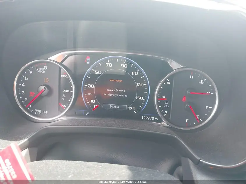 2019 CHEVROLET BLAZER RS