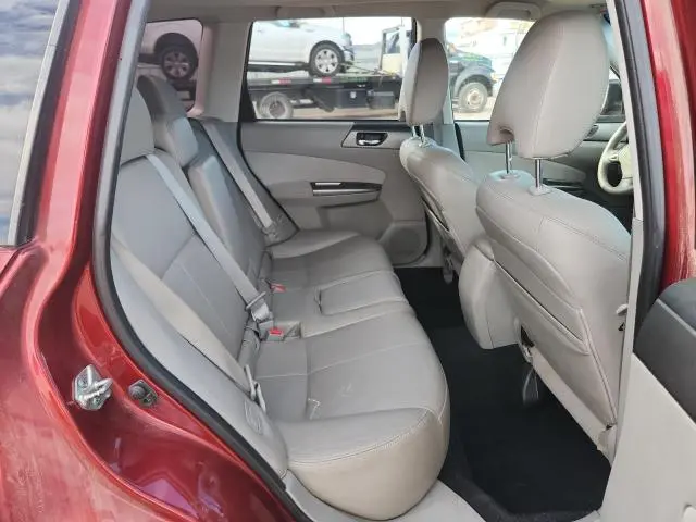 2011 SUBARU FORESTER LIMITED  