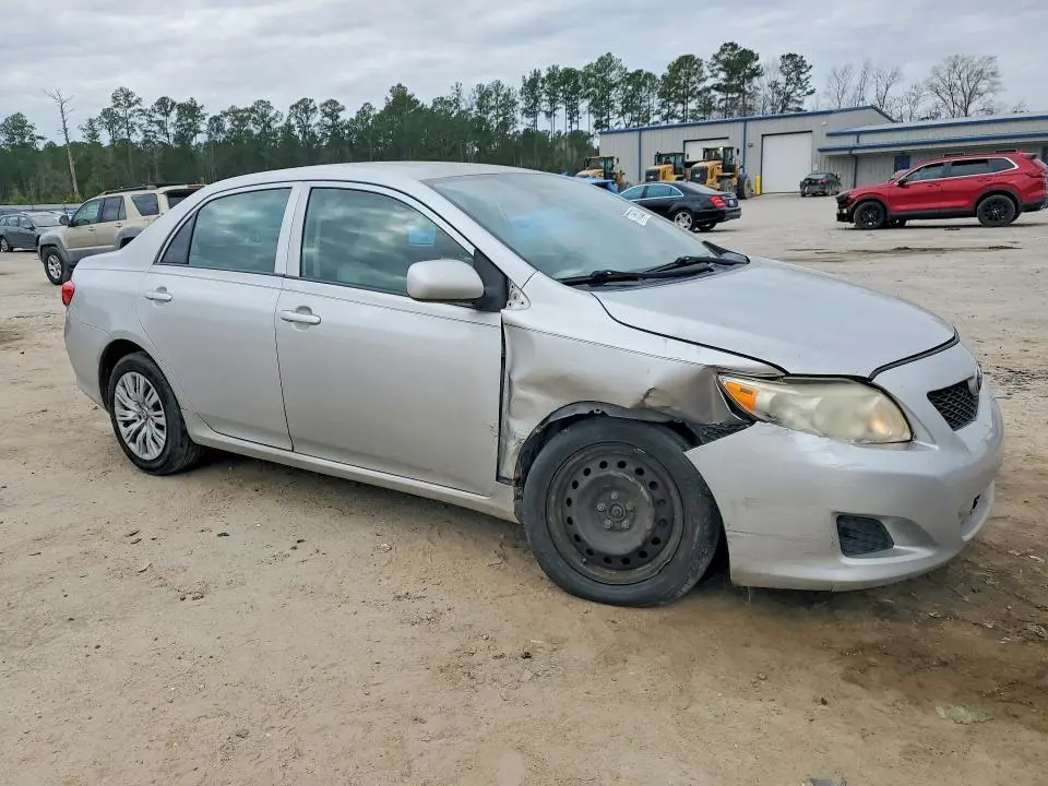 2010 TOYOTA COROLLA BASE  