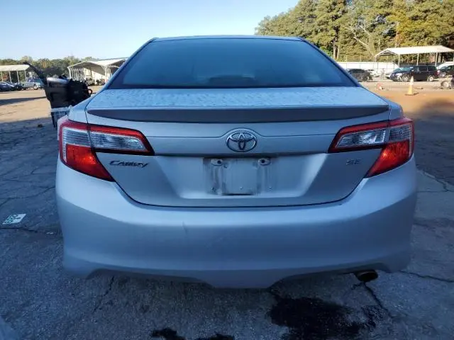 2013 TOYOTA CAMRY L  
