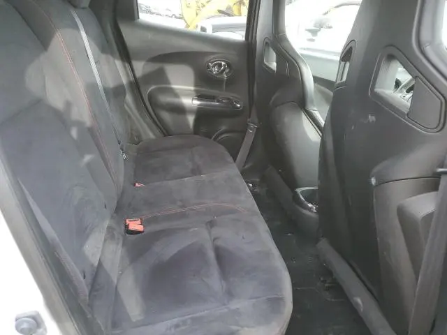 2014 NISSAN JUKE NISMO RS  