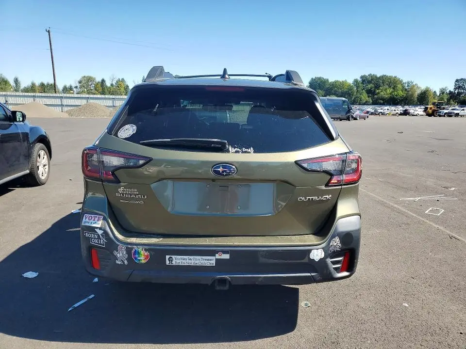 2020 SUBARU OUTBACK PREMIUM  