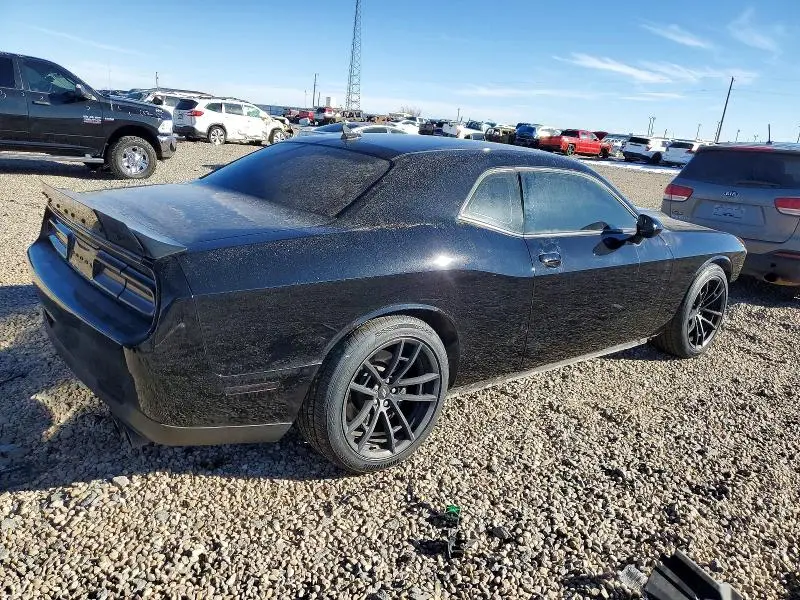 2021 DODGE CHALLENGER R/T  
