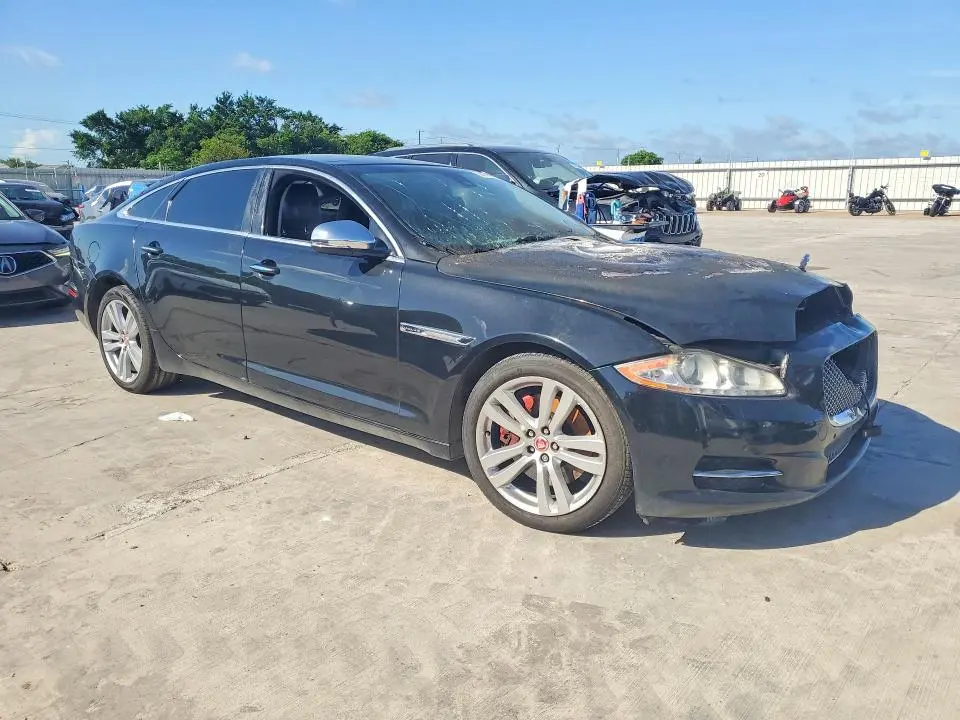 2015 JAGUAR XJL PORTFOLIO  