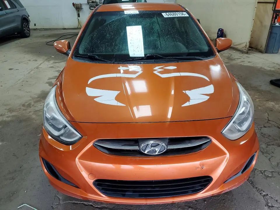 2017 HYUNDAI ACCENT SE  