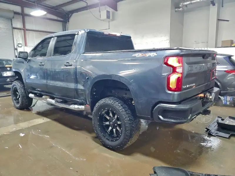 2019 CHEVROLET SILVERADO K1500 CUSTOM  