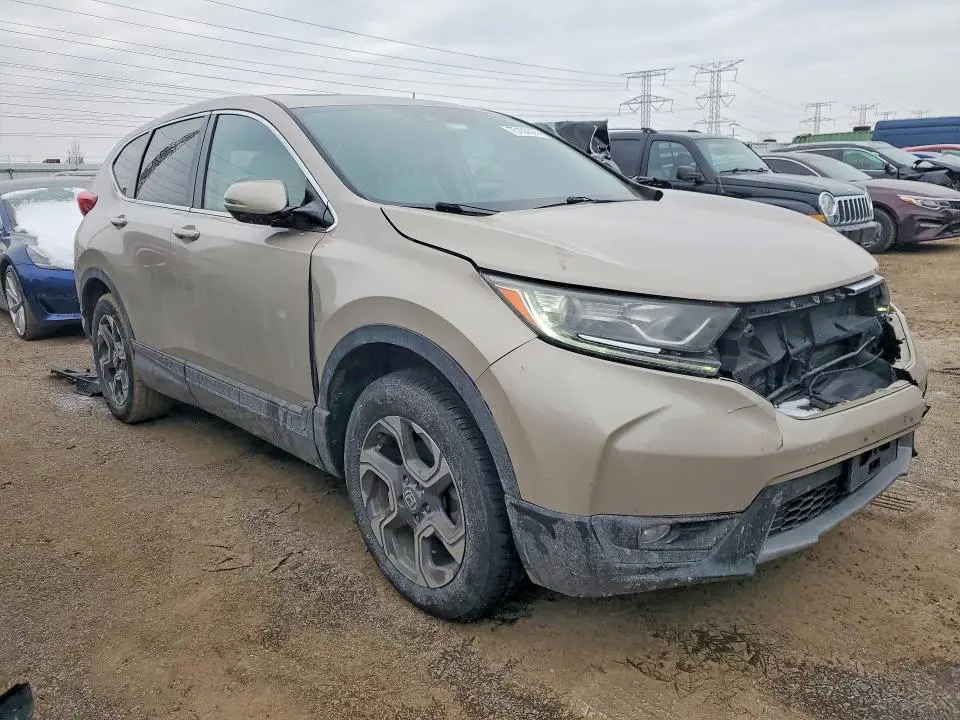 2017 HONDA CR-V EX  