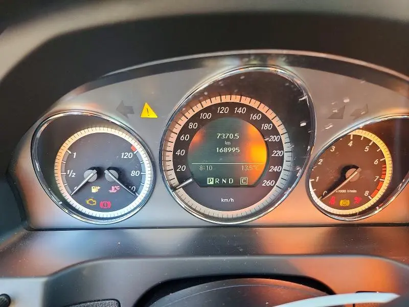 2010 MERCEDES-BENZ C 300 4MATIC  