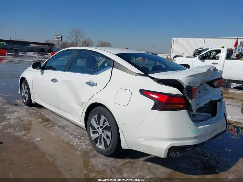 2021 NISSAN ALTIMA S FWD