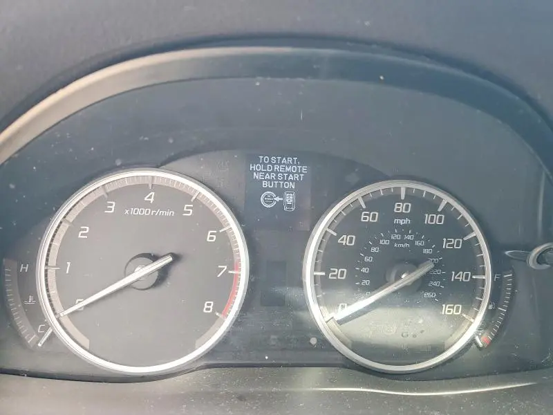 2018 ACURA RDX   