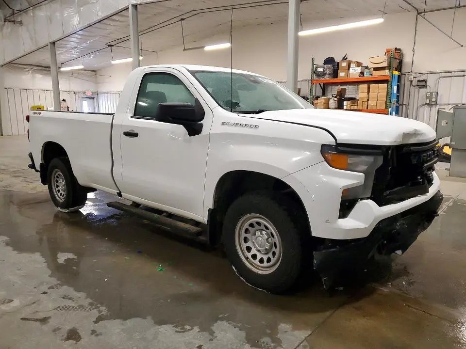 2022 CHEVROLET SILVERADO K1500  