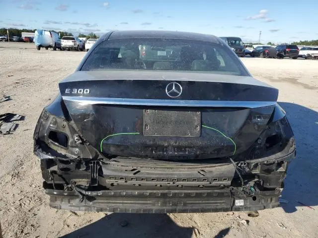 2017 MERCEDES-BENZ E 300  