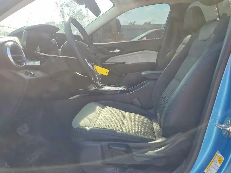 2025 CHEVROLET TRAX 1LT  