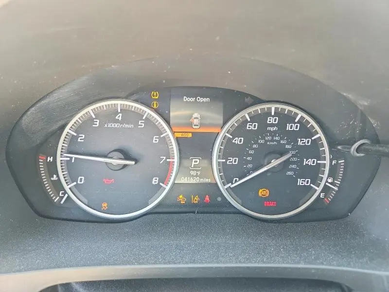 2016 ACURA ILX PREMIUM  