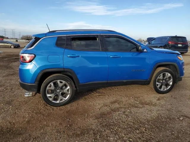 2020 JEEP COMPASS LIMITED  