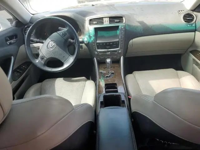 2010 LEXUS IS 250