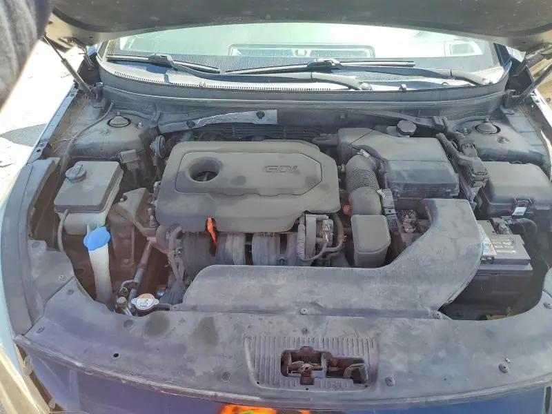 2016 HYUNDAI SONATA SPORT  