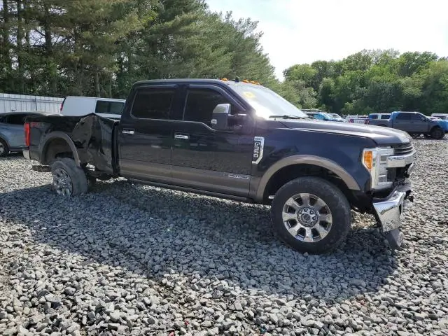 2019 FORD F350 SUPER DUTY  