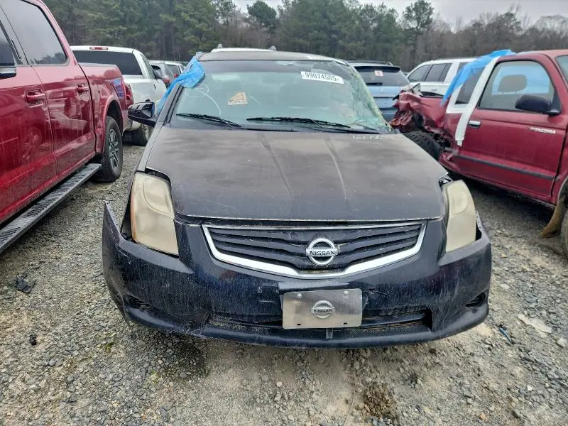 2012 NISSAN SENTRA 2.0  