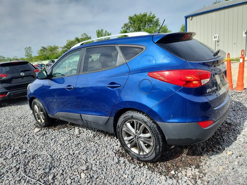 2014 HYUNDAI TUCSON SE  