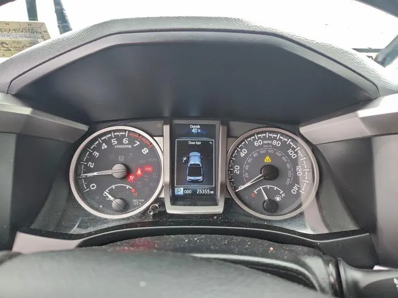 2023 TOYOTA TACOMA DOUBLE CAB  