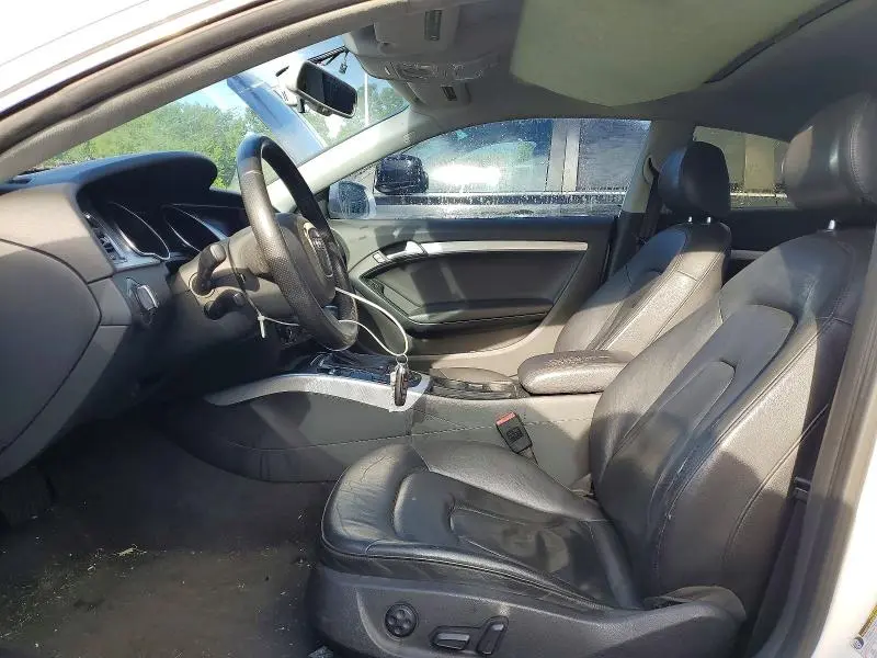2012 AUDI A5 PREMIUM PLUS  