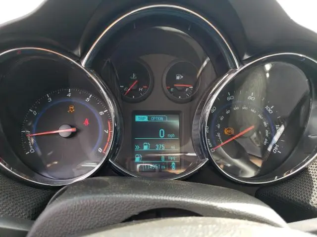 2013 CHEVROLET CRUZE LT  